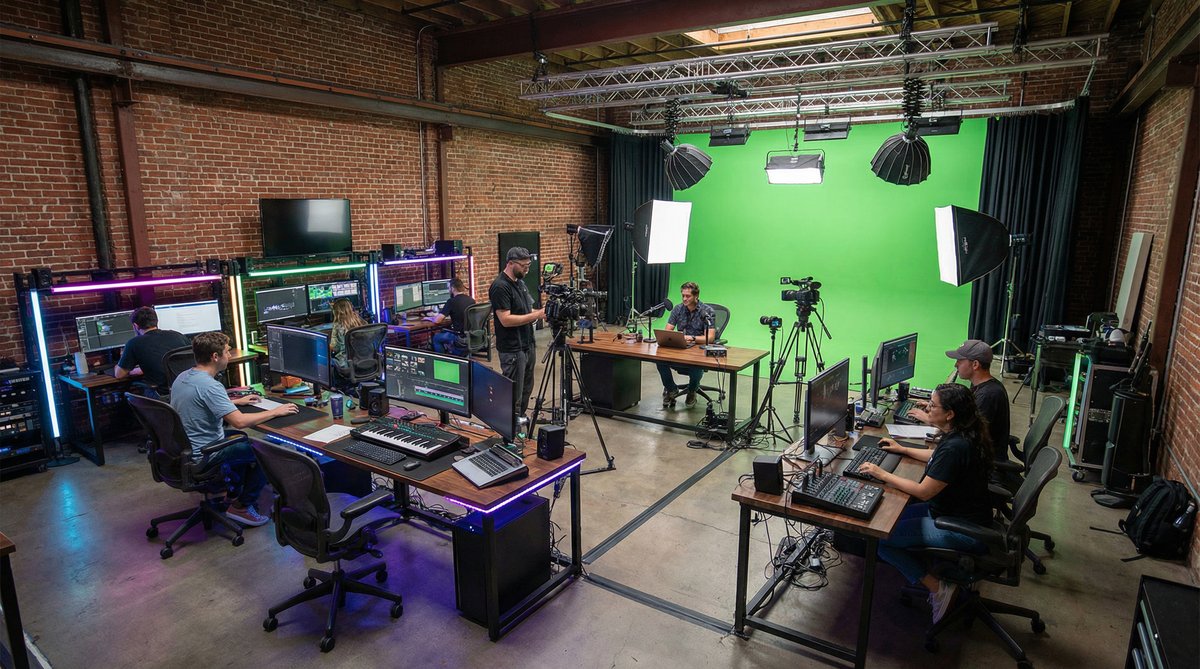 麻豆传媒创作中心