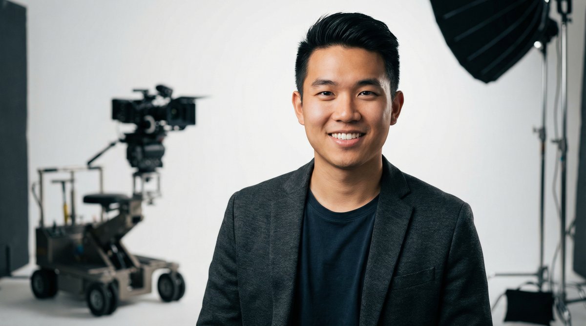 麻豆传媒影视导演张明远